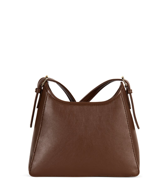 TERRA Vegan Crossbody Bag - Forum | Color: Cocoa - variant::cocoa