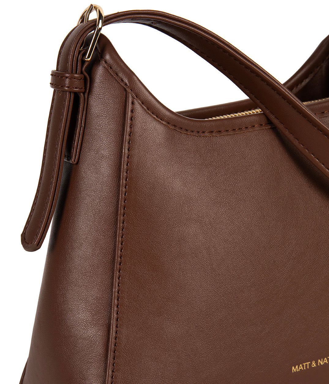TERRA Vegan Crossbody Bag - Forum | Color: Cocoa - variant::cocoa