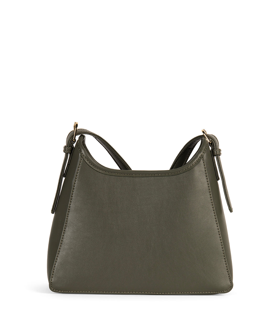 TERRA Vegan Crossbody Bag - Forum | Color: Pickle - variant::pickle