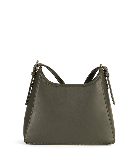 TERRA Vegan Crossbody Bag - Forum | Color: Pickle - variant::pickle