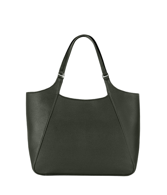 CHARLOT Vegan Tote Bag - Grain | Color: Rosemary - variant::rosemary