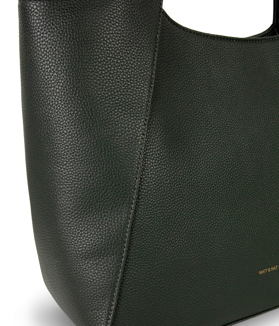 CHARLOT Vegan Tote Bag - Grain | Color: Rosemary - variant::rosemary