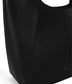 CHARLOT Vegan Tote Bag - Grain | Color: Black - variant::black