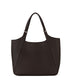 CHARLOT Vegan Tote Bag - Grain | Color: Fudge - variant::fudge
