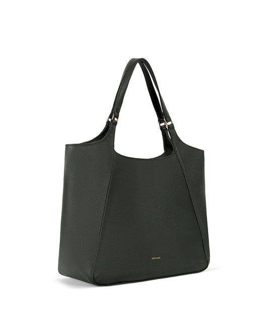 CHARLOT Vegan Tote Bag - Grain | Color: Rosemary - variant::rosemary