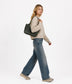 CHARLOT SM Vegan Tote Bag - Grain | Color: Almond - variant::almond