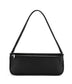 ENA Vegan Shoulder Bag - Grain | Color: Black - variant::black