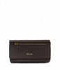 ERIN Vegan Crossbody Bag - Grain | Color: Fudge - variant::fudge