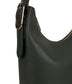 JESA Vegan Hobo Bag - Grain | Color: Rosemary - variant::rosemary