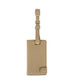 MAP Vegan Luggage Tag - Grain | Color: Almond - variant::almond