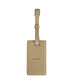 MAP Vegan Luggage Tag - Grain | Color: Almond - variant::almond