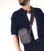 MAREO Vegan Crossbody Bag – Grain | Color: Fudge - variant::fudge