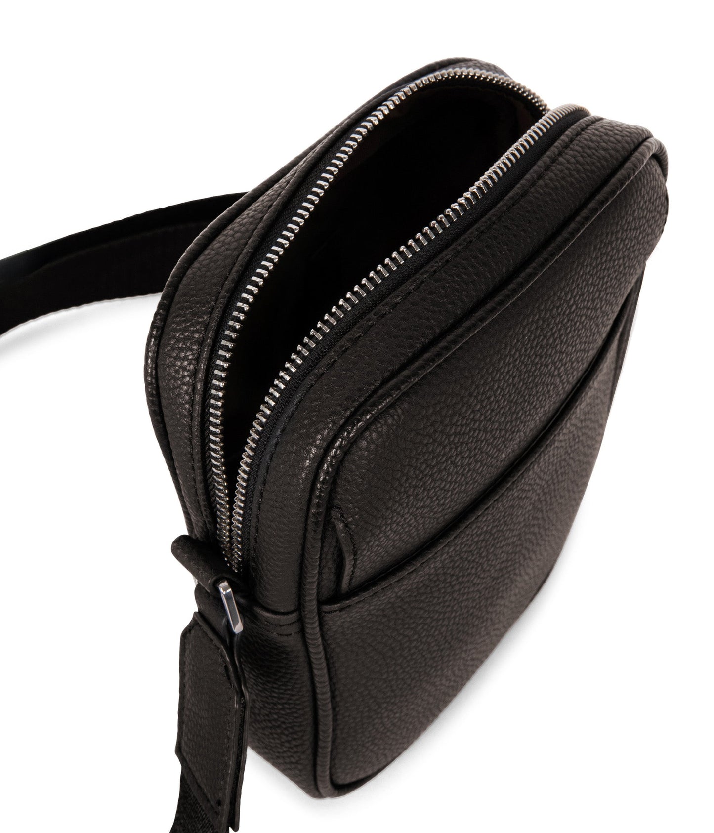 MAREO Vegan Crossbody Bag – Grain | Color: Fudge - variant::fudge