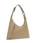 MORGAN Vegan Hobo Bag – Grain | Color: Almond - variant::almond