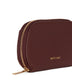NADYA Vegan Card Holder – Grain | Color: Cherry - variant::cherry