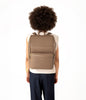 REMI Vegan Backpack - Grain | Color: Black - variant::black