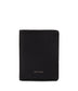 ROW Vegan Passport Holder - Grain | Color: Black - variant::black