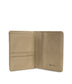 ROW Vegan Passport Holder - Grain | Color: Almond - variant::almond