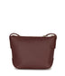 SAM Vegan Crossbody Bag - Grain | Color: Cherry - variant::cherry