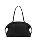 Vania Vegan Tote Bag – Grain | Color: Black - variant::black