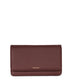 BEE Vegan Crossbody Bag - Grain | Color: Cherry - variant::cherry
