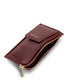 GRATZ Vegan Wallet - Grain | Color: Cherry - variant::cherry