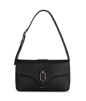 ISABELLE Vegan Shoulder Bag – Grain