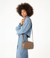 PAIR Vegan Crossbody Bag - Grain | Color: Cherry - variant::cherry