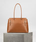 ADRIA Vegan Tote Bag - UPPEAL™ | Color: Nutty - variant::nutty