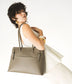 ADRIA Vegan Tote Bag - UPPEAL™ | Color: Nutty - variant::nutty
