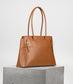 ADRIA Vegan Tote Bag - UPPEAL™ | Color: Nutty - variant::nutty
