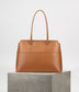 ADRIA Vegan Tote Bag - UPPEAL™ | Color: Nutty - variant::nutty