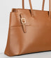 ADRIA Vegan Tote Bag - UPPEAL™ | Color: Nutty - variant::nutty