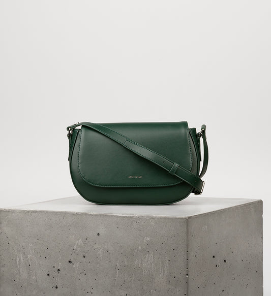 AGATHE Vegan Crossbody Bag - UPPEAL™ | Color: Wreath - variant::wreath