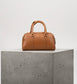 CECILE SM Vegan Satchel - UPPEAL™ | Color: Nutty - variant::nutty