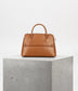 SILVA SM Small Vegan Satchel - UPPEAL™ | Color: Nutty - variant::nutty