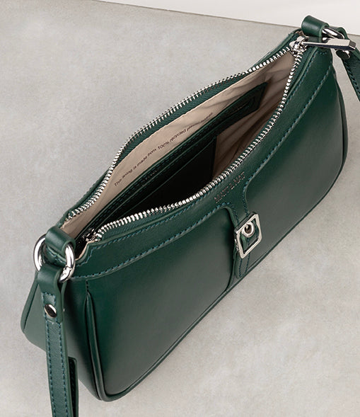Verona Vegan Crossbody Bag - UPPEAL™ | Color: Wreath - variant::wreath