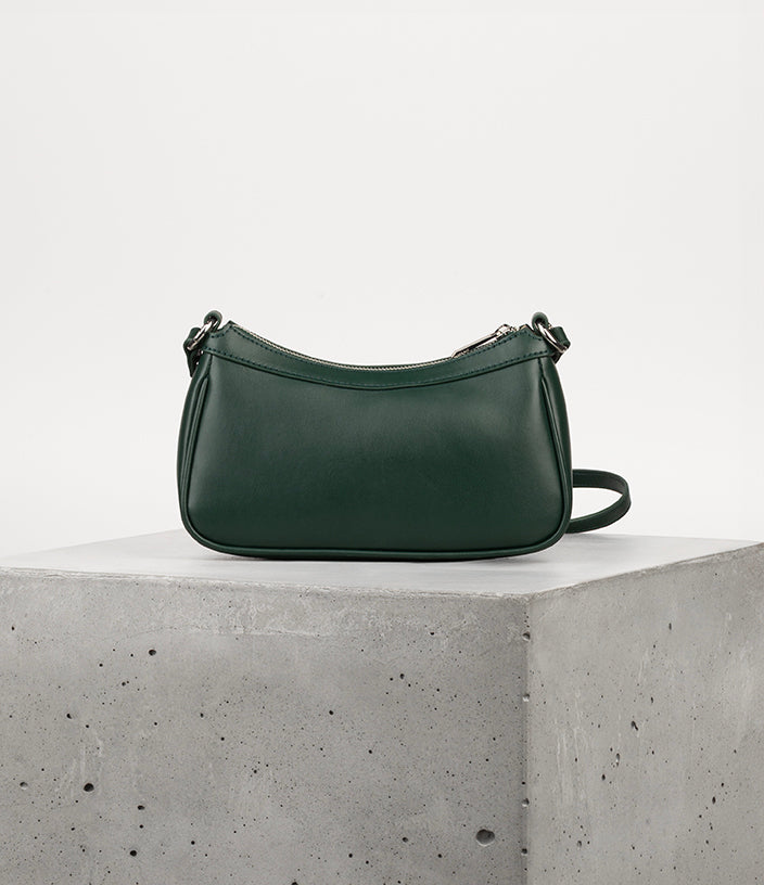 Verona Vegan Crossbody Bag - UPPEAL™ | Color: Wreath - variant::wreath
