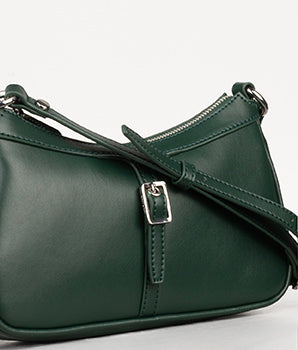 Verona Vegan Crossbody Bag - UPPEAL™ | Color: Wreath - variant::wreath