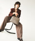 SILVA Vegan Satchel - UPPEAL™ | Color: Wreath - variant::wreath