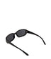 CIELO Recycled Sunglasses | Color: Black - variant::black