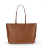 ELIZA Vegan Tote Bag - Theme | Color: Rust - variant::rust