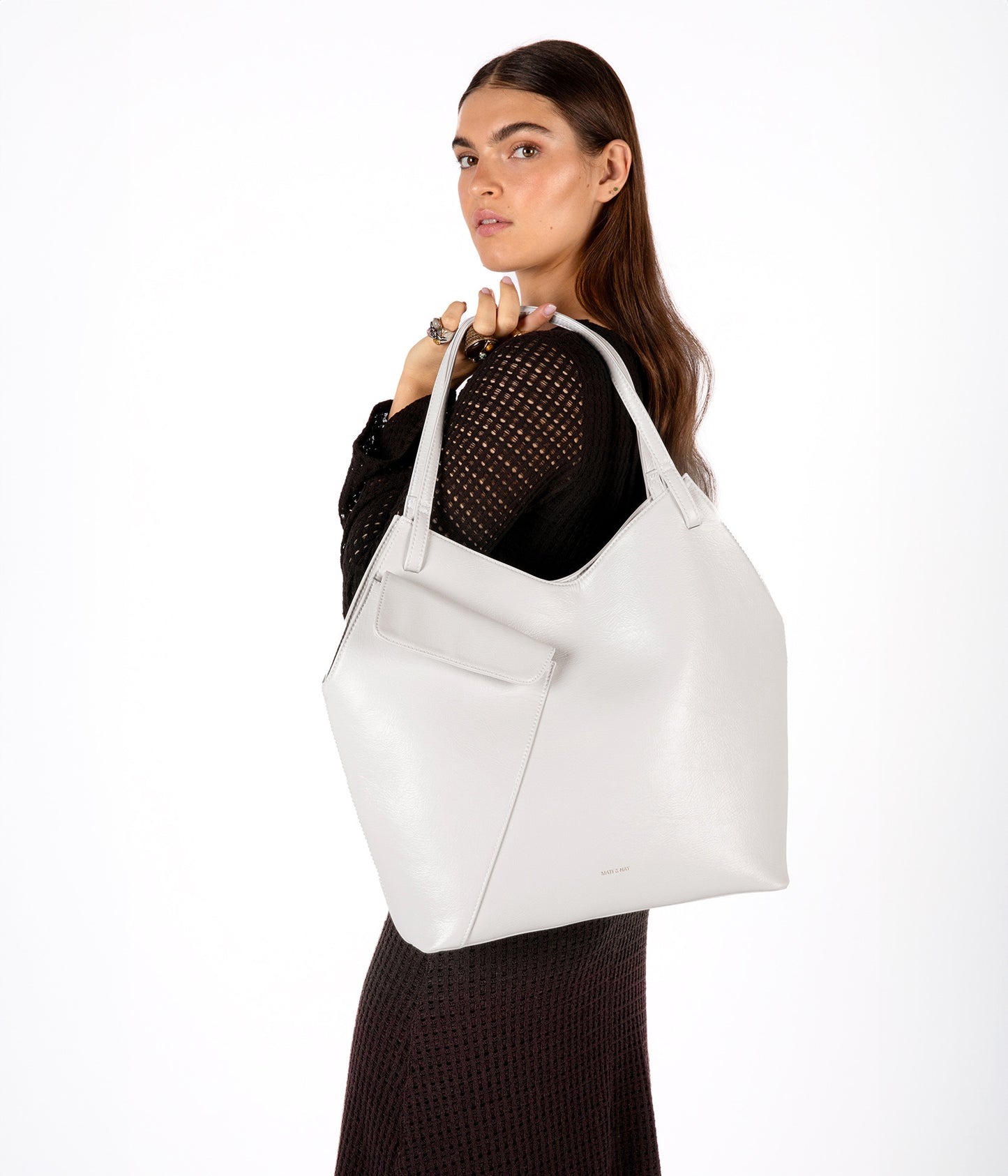 GIANI Vegan Tote - Theme | Color: Tofully - variant::tofully