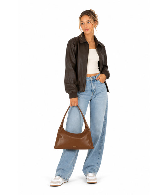 MONIQUE Shoulder Bag - Theme | Color: Tofully - variant::tofully