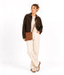 MORSE Vegan Crossbody Bag - Theme | Color: Black - variant::black