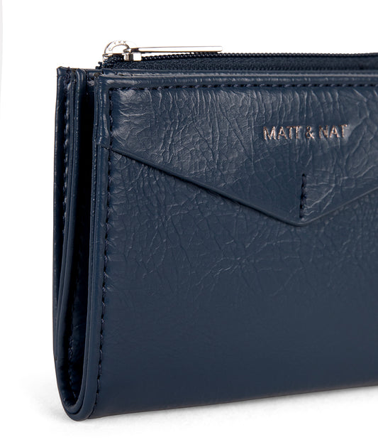 ROME SM Vegan Bifold Wallet - Theme | Color: Lunar - variant::lunar