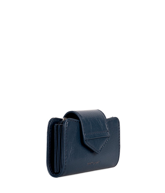 THEA SM Vegan Wallet – Theme | Color: Lunar - variant::lunar