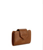 THEA SM Vegan Wallet – Theme | Color: Rust - variant::rust