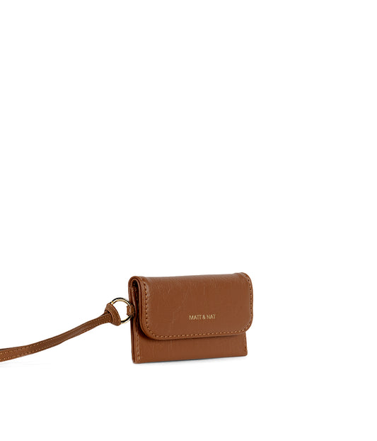 VALIN-  Vegan Cardholder – Theme | Color: Rust - variant::rust