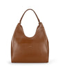 Vermont Vegan Hobo Bag – Theme | Color: Rust - variant::rust